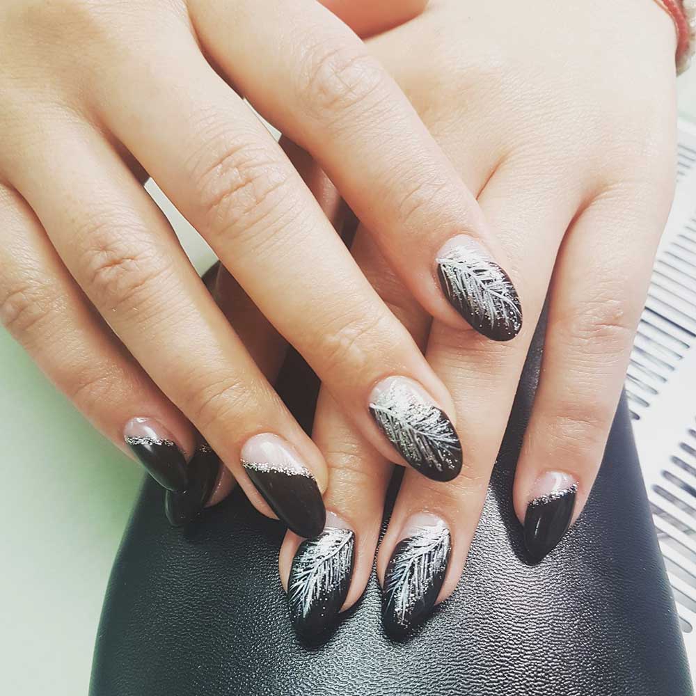 manicure calgary from alina's wellness and beauty salon