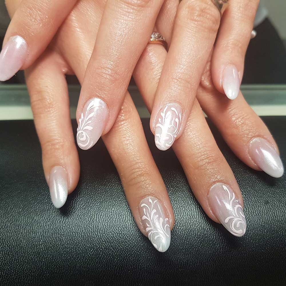 manicure calgary from alina's wellness and beauty salon