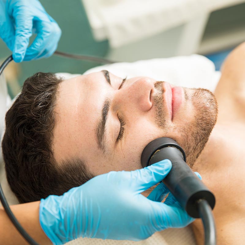 salon & spa services for men in calgary from alina's wellness & beauty salon