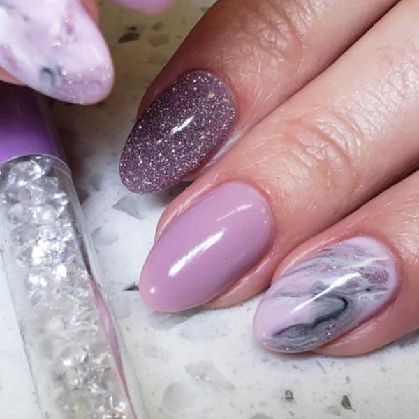 manicure calgary from alina's wellness and beauty salon