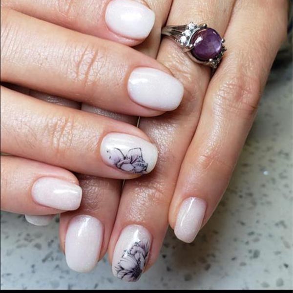 manicure calgary from alina's wellness and beauty salon