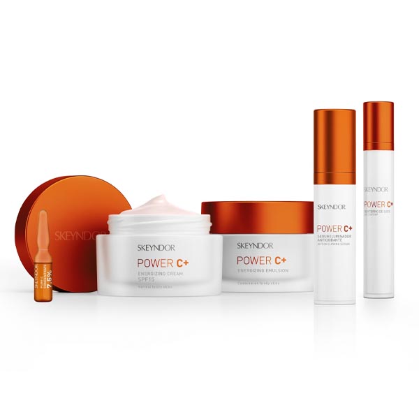 power c facial