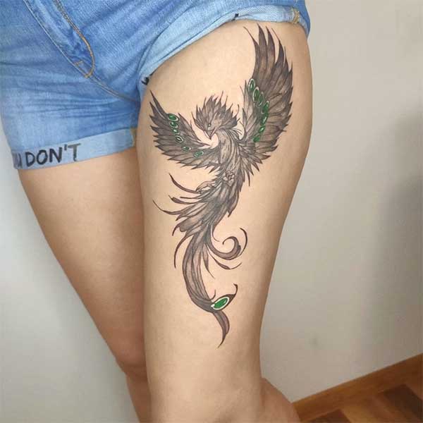 tattoo in calgary from alina's wellness and beauty salon